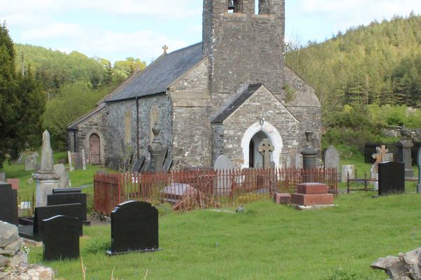 St Patrick, Pencarreg