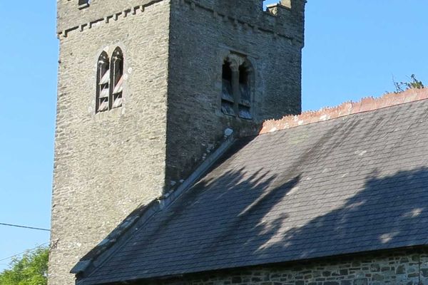 St Lucia, Llanwnnen
