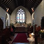 St Llawddog, Cilgerran