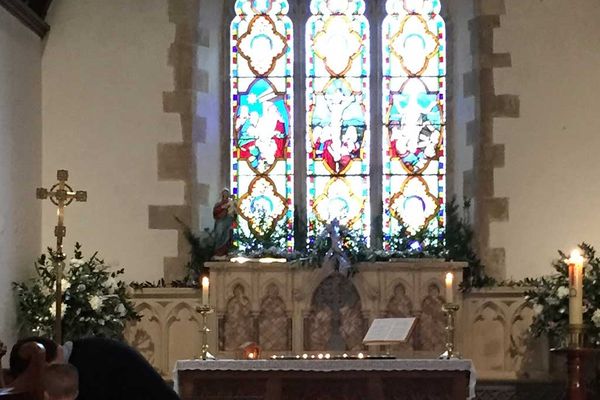 St Llawddog, Cilgerran