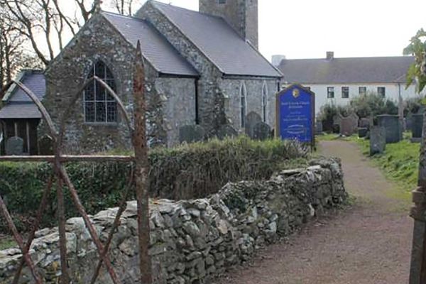 St Cawrda, Jordanston