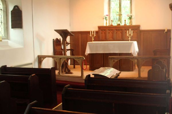 St James, Reynalton