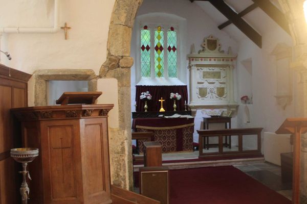 St Leonard, Loveston
