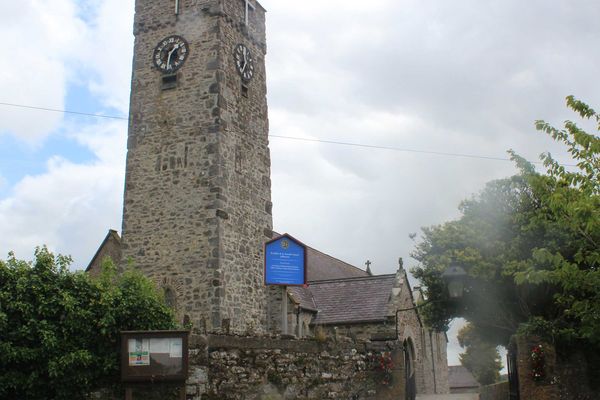St Jeffrey, Jeffreston