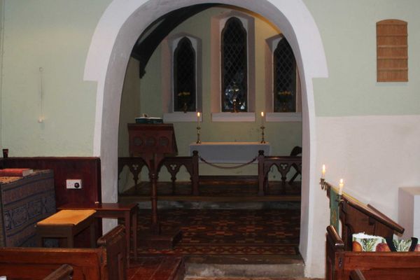 St Meilyr, Clarbeston Road