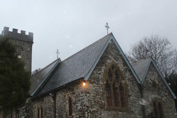 St Nicholas, New Moat
