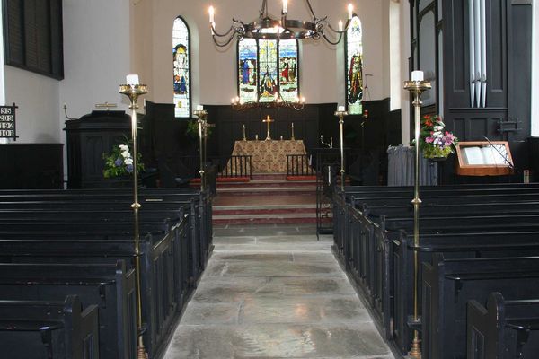 St Michael, Eglwysfach