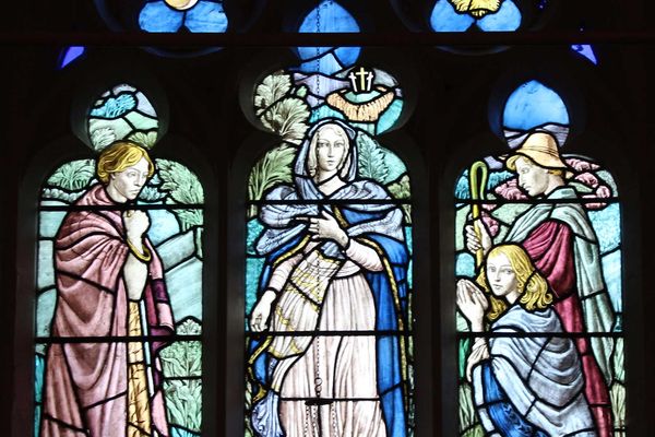 Five Saints, Llanpumsaint