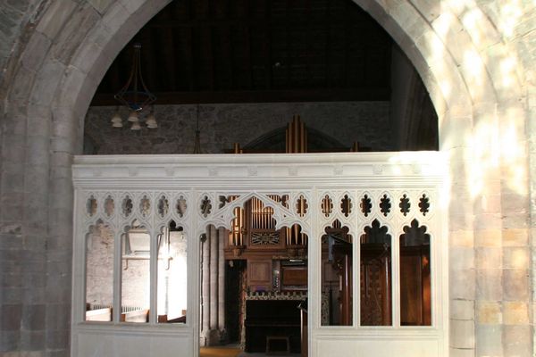 St Mary, Kidwelly