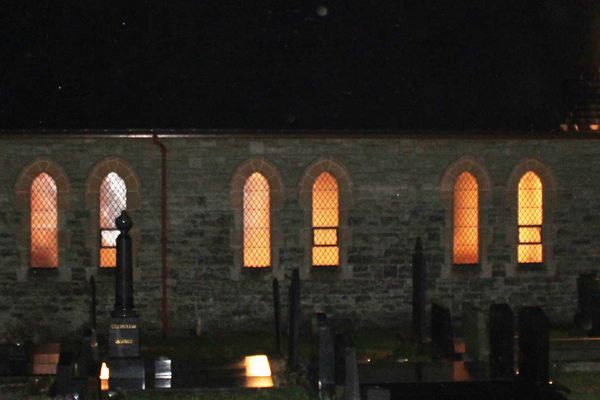 St David, Bangor Teifi