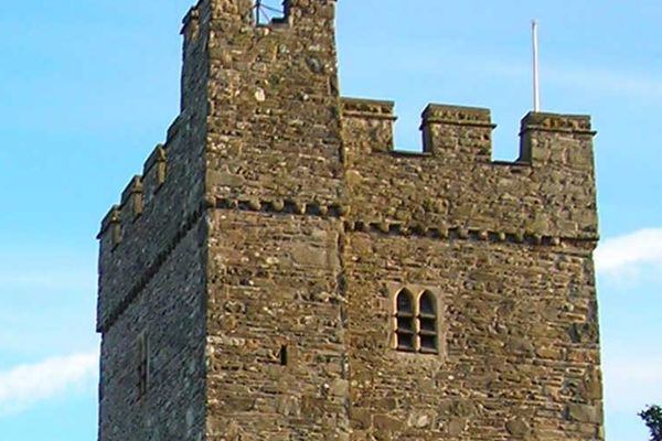 St Caron, Tregaron