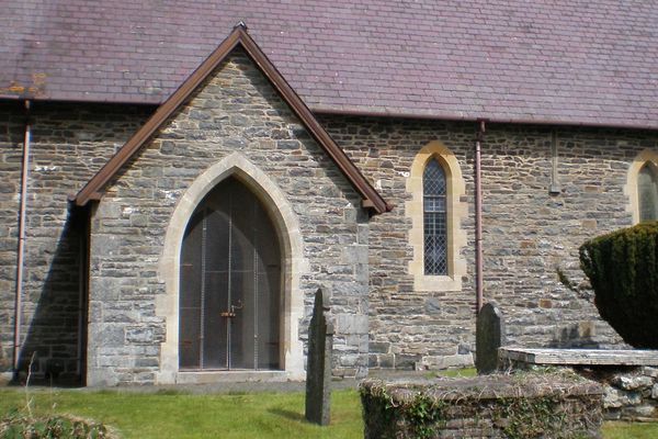 St Ceitho, Llangeitho