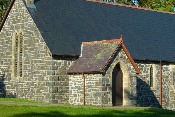 St David, Blaenpenal
