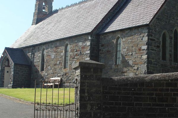 St Gartheli, Abermeurig