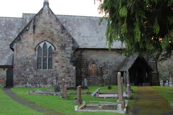 St Michael, Golden Grove