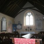 St Cynin, Llangynin