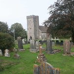 St Mary Magd, St Clears