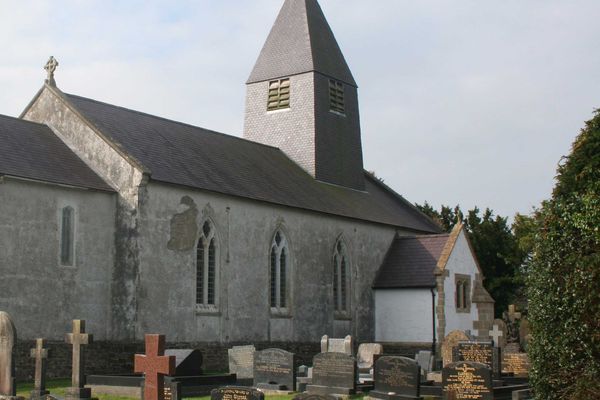 St Michael, Llanfihangel