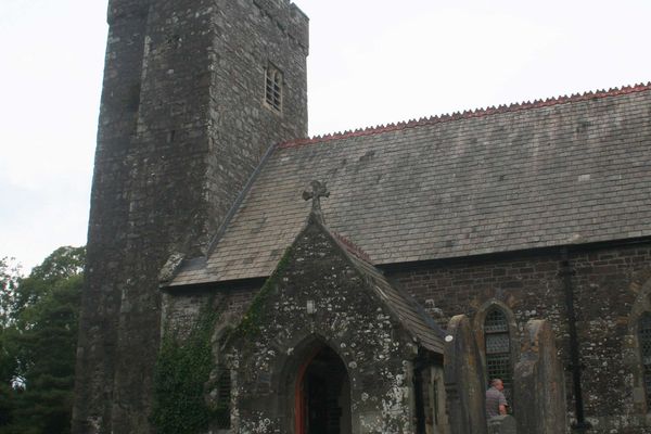 St Teilo, Llanddowror