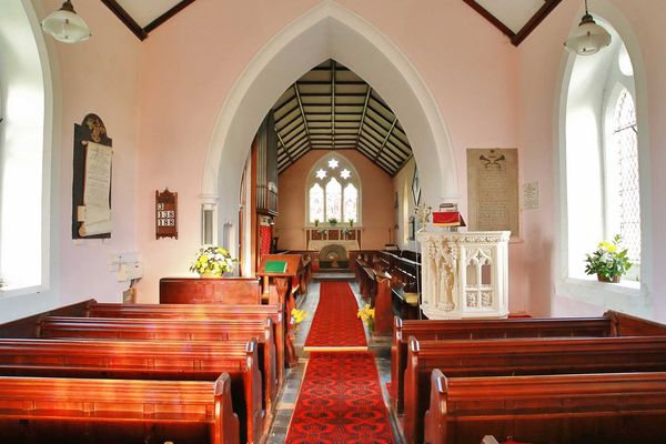 St Cynllo, Llangoedmor