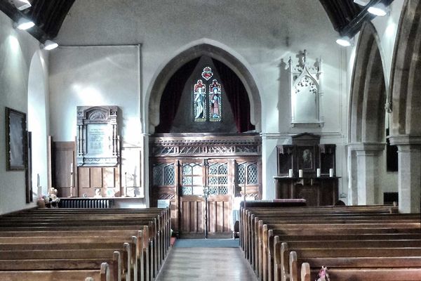 St Catwg, Cadoxton-juxta-Neath