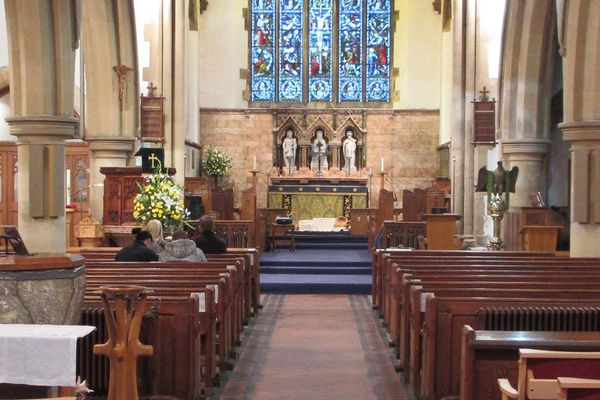 St Martin, Caerphilly