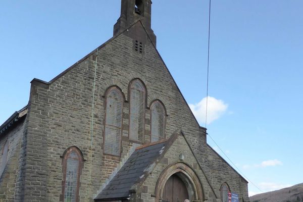 St Barnabas, Penygraig