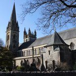Cathedral: Ss Peter and Paul with Ss Dyfrig, Teilo and Euddogwy, Llandaff