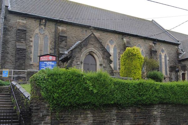 St David, Tonyrefail