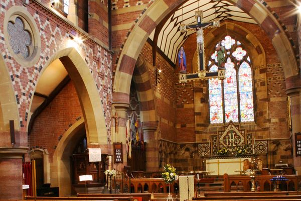 St Augustine, Penarth