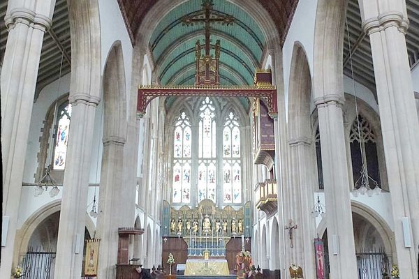 St German, Roath
