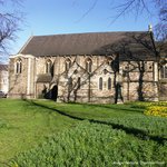 Eglwys Dewi Sant, Cardiff