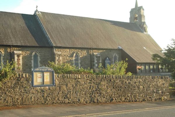 St Theodore, Kenfig Hill