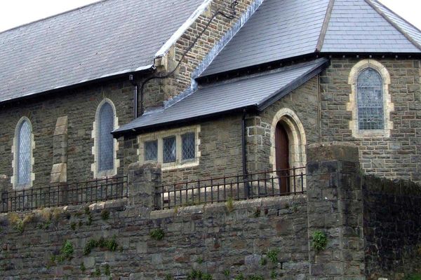St Mary Magd, Cwmbach