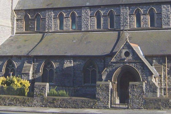 All Saints, Barry
