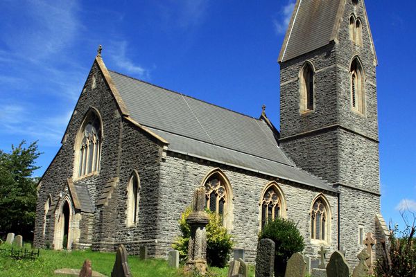 St Dochdwy, Llandough