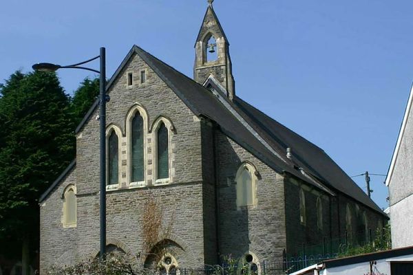 St Gwladys, Bargoed