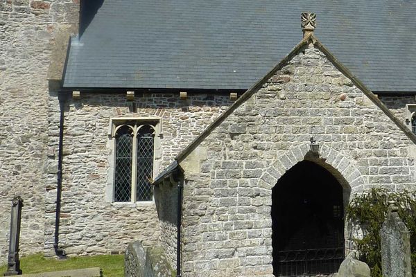 St Andrew, St Andrew's Major