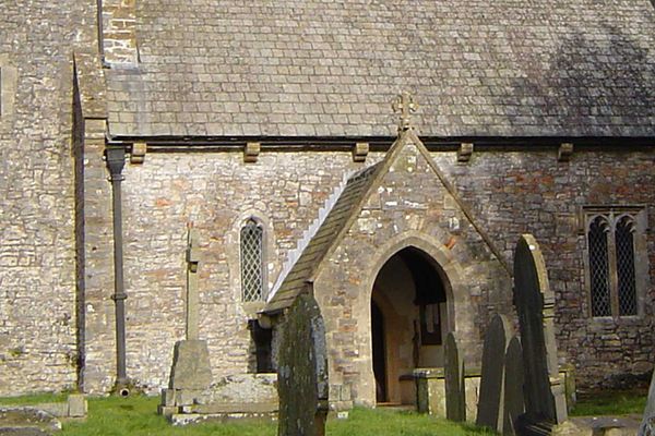 St Bleddian, St Lythans