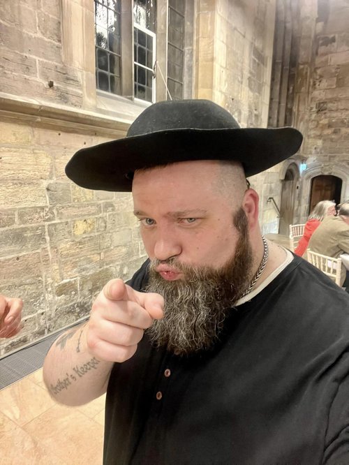 Rev Darren Lynch