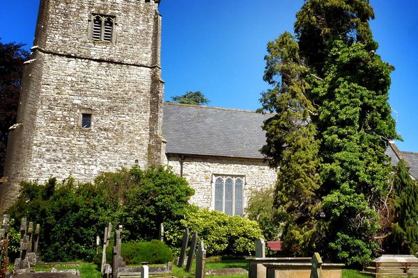 St Peter, Peterston-super-Ely