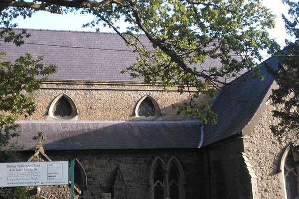 Christ Church, Georgetown