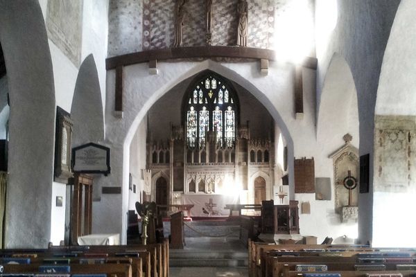 St Illtyd, Llantwit Major
