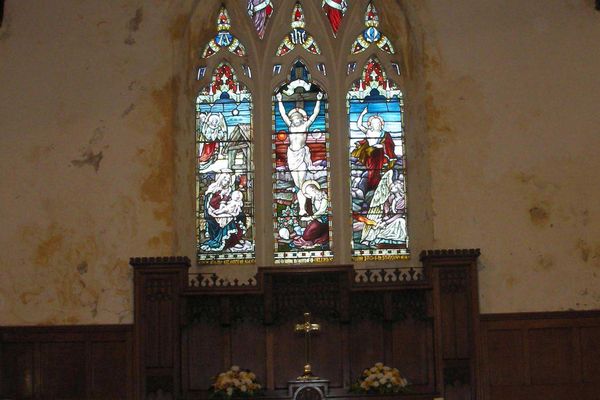 St Barrwg, Bedwas