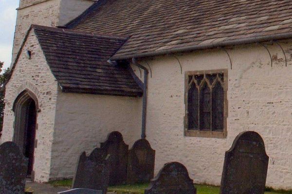 St Sannan, Bedwellty