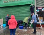 Flood Clean Up Ponty