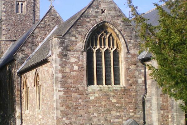 St Cadoc, Caerleon