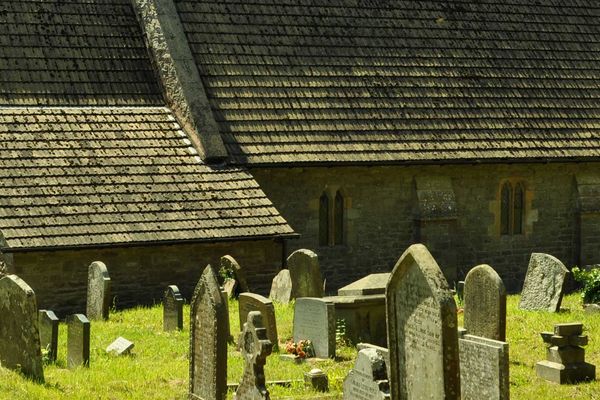 St Michael, Tintern Parva