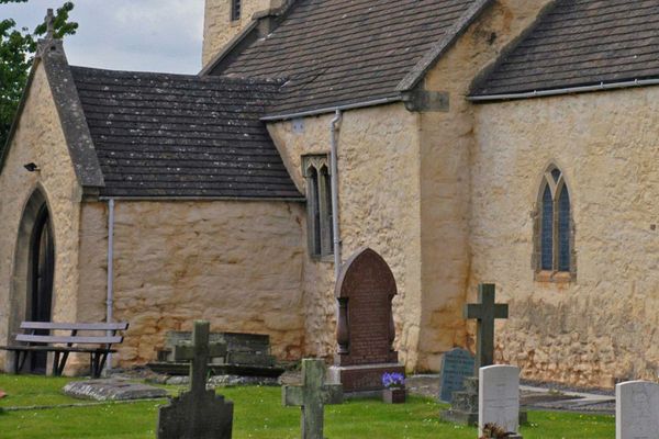 St Mary, Portskewett