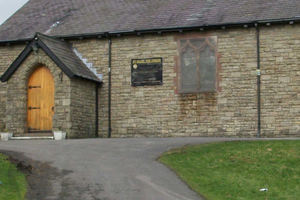 St Mary Virgin, Brynmawr
